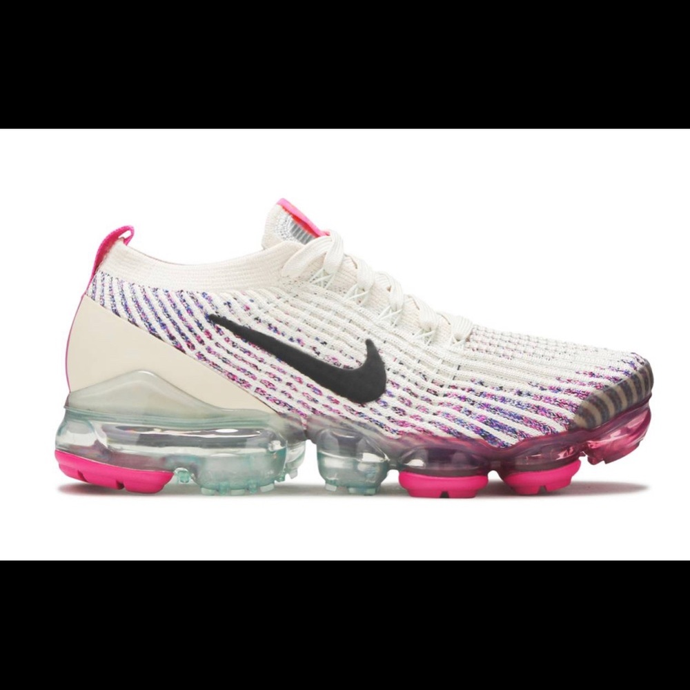 WMNS AIR VAPORMAX FLYKNIT 3 'FOSSIL'